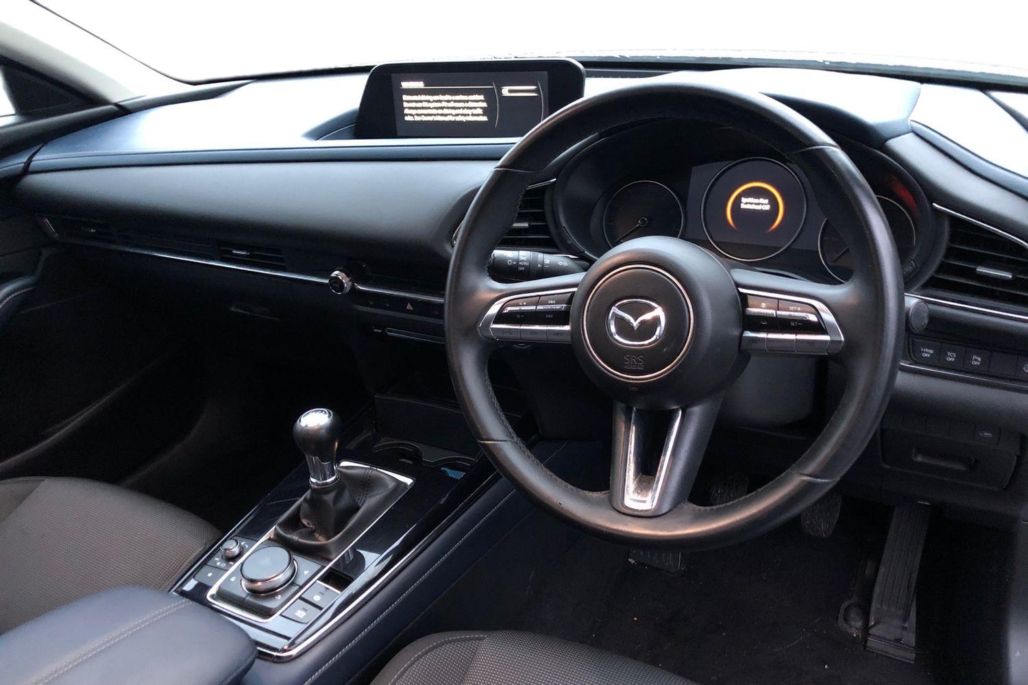 Used Mazda CX-30 2021 for sale - 76863412: Photo 3