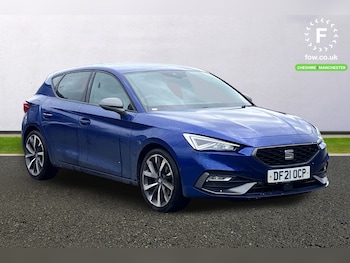 SEAT Leon feature image