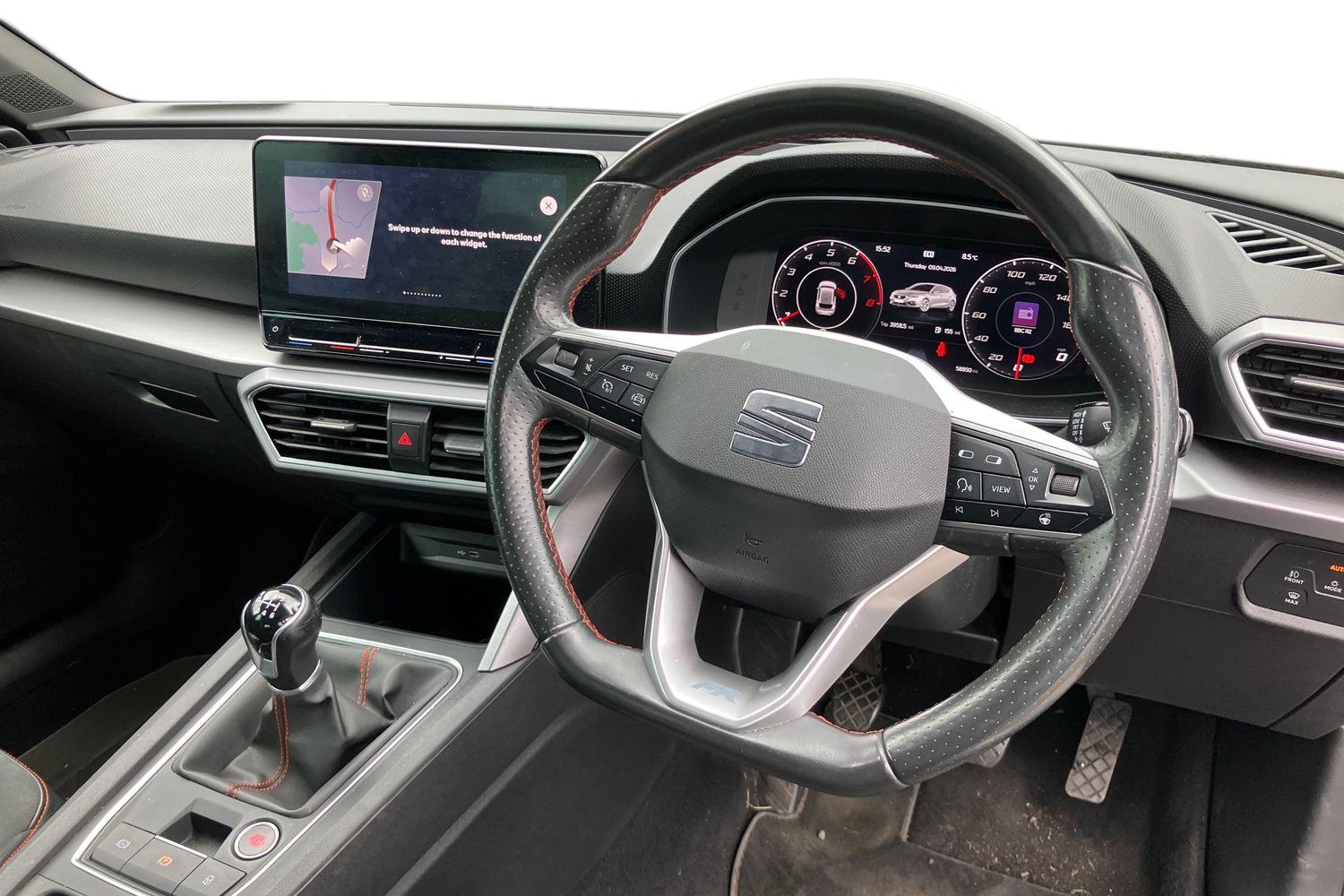 Used SEAT Leon 2021 for sale - 78177820: Photo 3