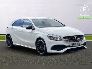 Mercedes-Benz - A-Class