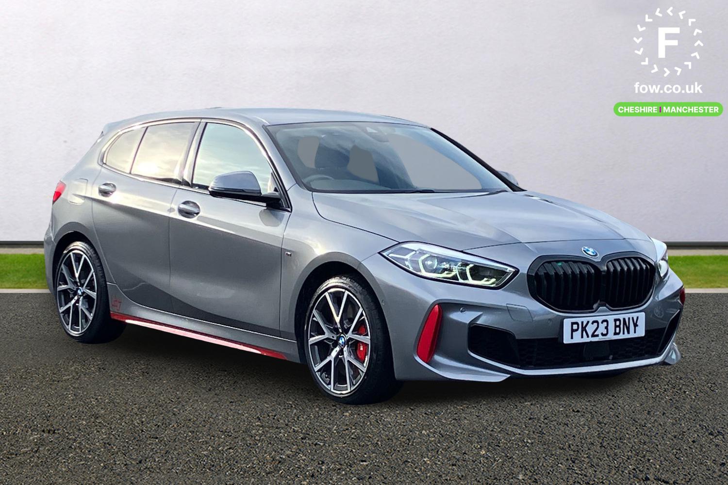 Used BMW 1 Series 2023 for sale - 76267893: Photo 1