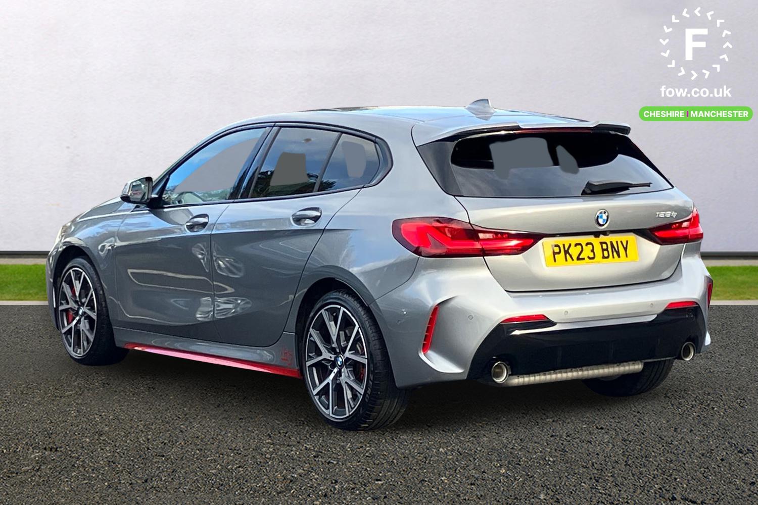 Used BMW 1 Series 2023 for sale - 76267893: Photo 2