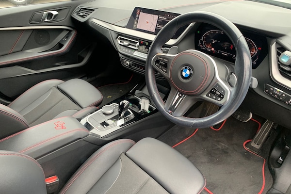 Used BMW 1 Series 2023 for sale - 76267893: Photo 3