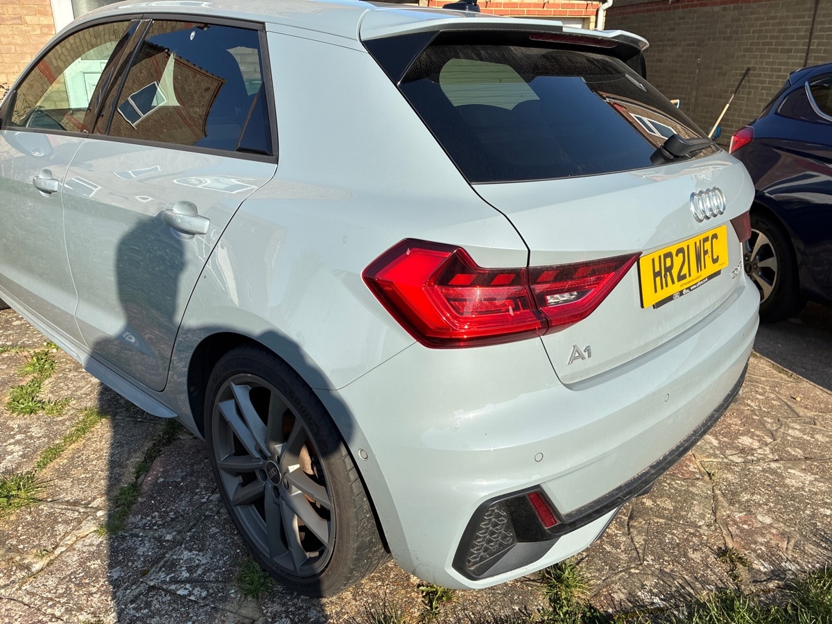 Used Audi A1 2021 for sale - 77951893: Photo 2