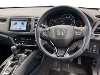 Used Honda HR-V 2017 for sale - 74939401: Photo