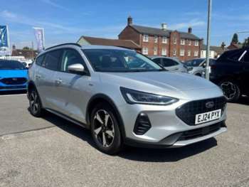 2024 - 1.0 EcoBoost Hybrid mHEV Active 5dr