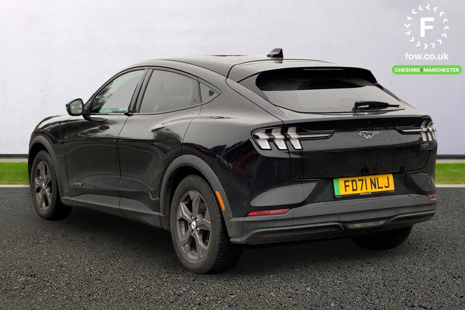 Used Ford Mustang Mach-E 2022 for sale - 77546498: Photo 2