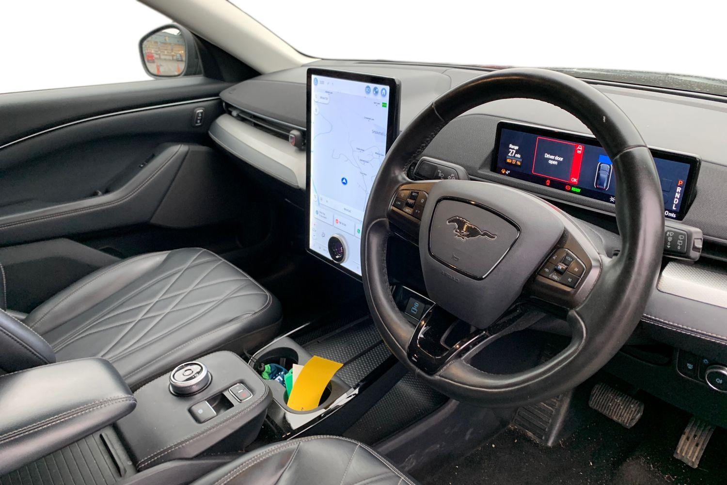 Used Ford Mustang Mach-E 2022 for sale - 77546498: Photo 3