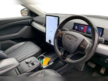 Used Ford Mustang Mach-E 2022 for sale - 77546498: Photo