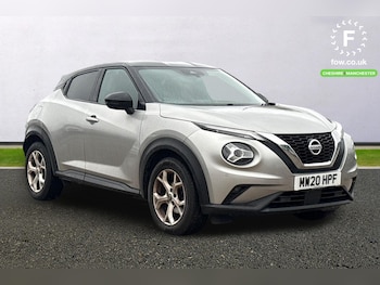 Used Nissan Juke 2020 for sale - 77546579: Photo