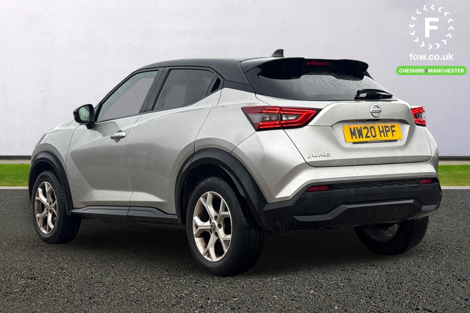 Used Nissan Juke 2020 for sale - 77546579: Photo 2