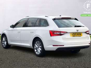 Used Skoda Superb 2019 for sale - 74834970: Photo