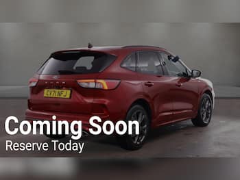 Used Ford Kuga 2021 for sale - 79845263: Photo