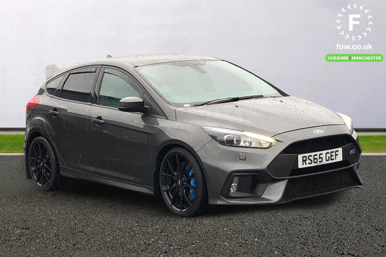 Used Ford Focus 2017 for sale - 76569466: Photo 1