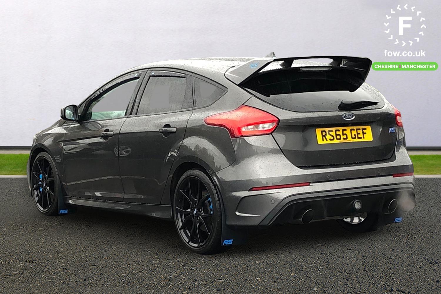 Used Ford Focus 2017 for sale - 76569466: Photo 2