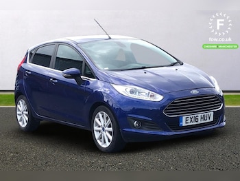 2016 - 1.0 EcoBoost Titanium 5dr Powershift