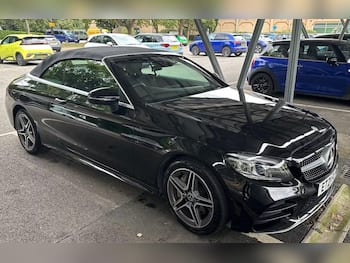 Used Mercedes-Benz C Class 2021 for sale - 79779167: Photo