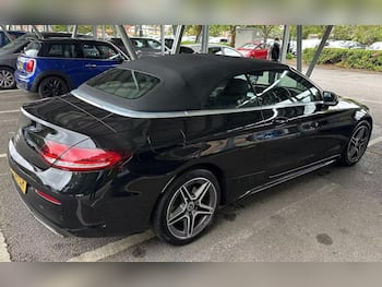 Used Mercedes-Benz C Class 2021 for sale - 79779167: Photo