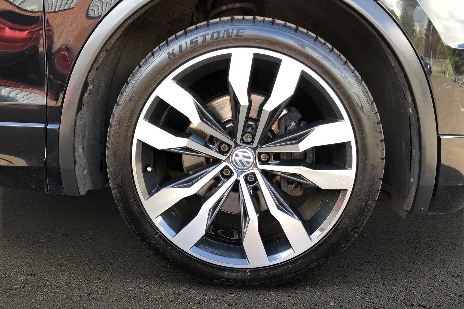 Used Volkswagen Tiguan 2018 for sale - 75824954: Photo 16