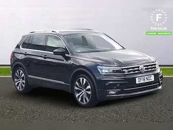 Used Volkswagen Tiguan 2018 for sale - 75824954: Photo