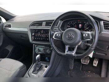 Used Volkswagen Tiguan 2018 for sale - 75824954: Photo