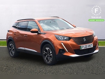 Used Peugeot 2008 2021 for sale - 78970373: Photo