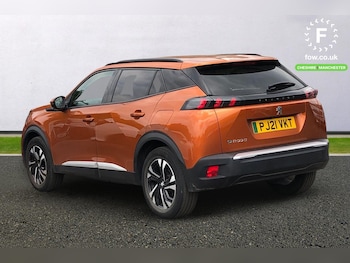 Used Peugeot 2008 2021 for sale - 78970373: Photo