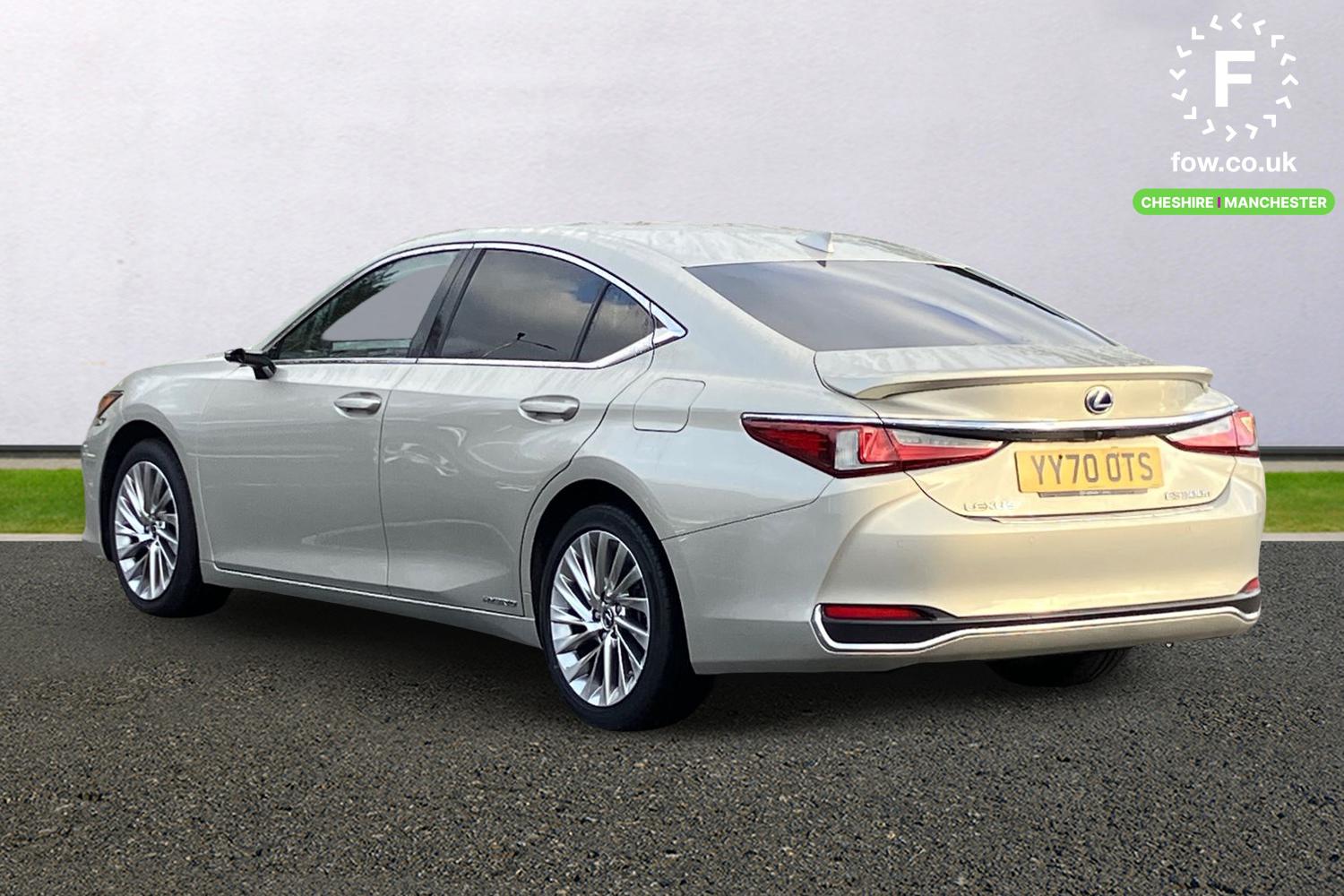 Used Lexus ES 2021 for sale - 78144244: Photo 2