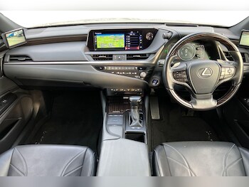 Used Lexus ES 2021 for sale - 78144244: Photo