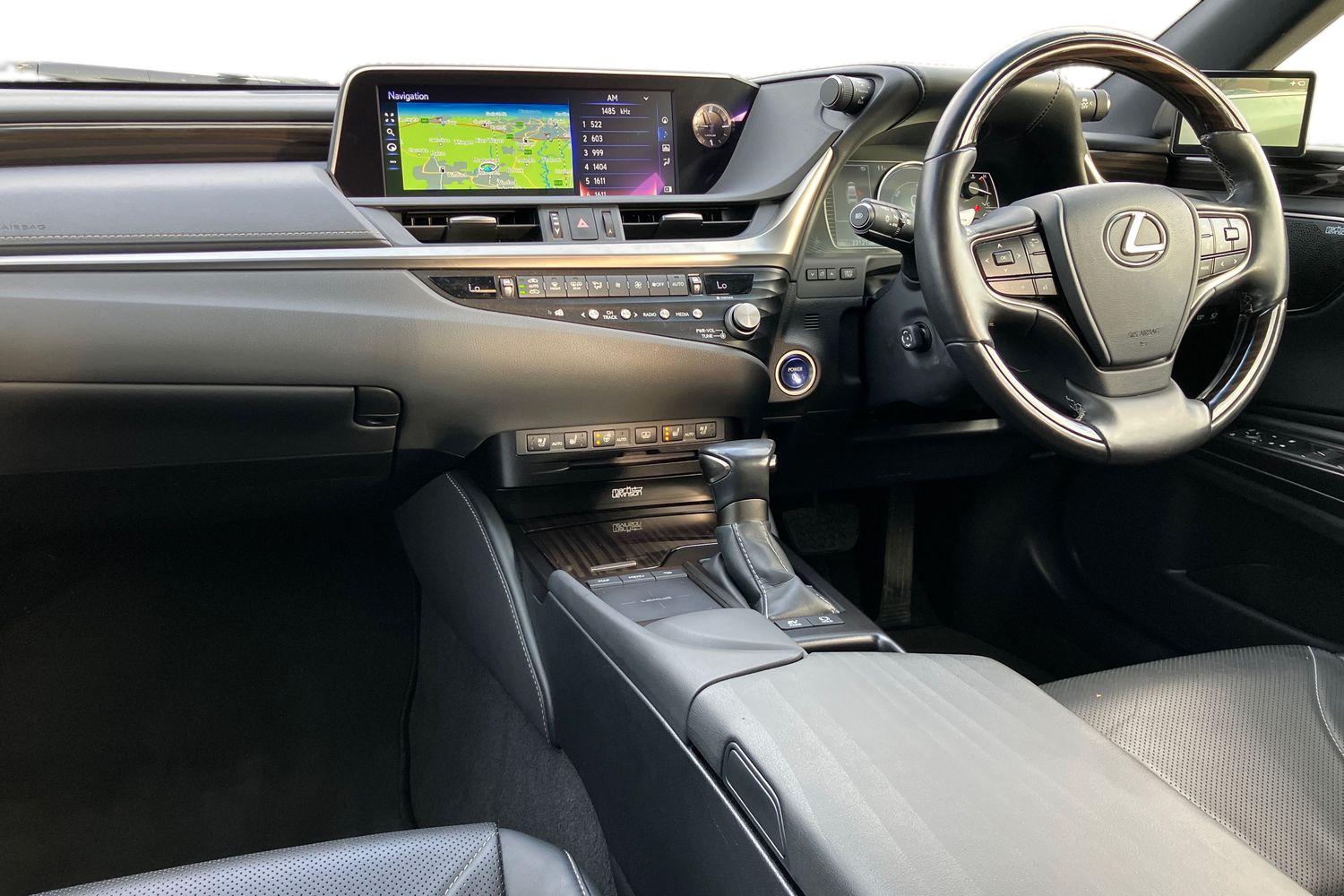 Used Lexus ES 2021 for sale - 78144244: Photo 4