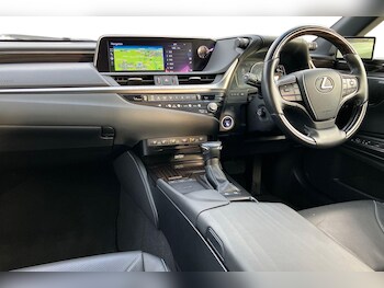 Used Lexus ES 2021 for sale - 78144244: Photo