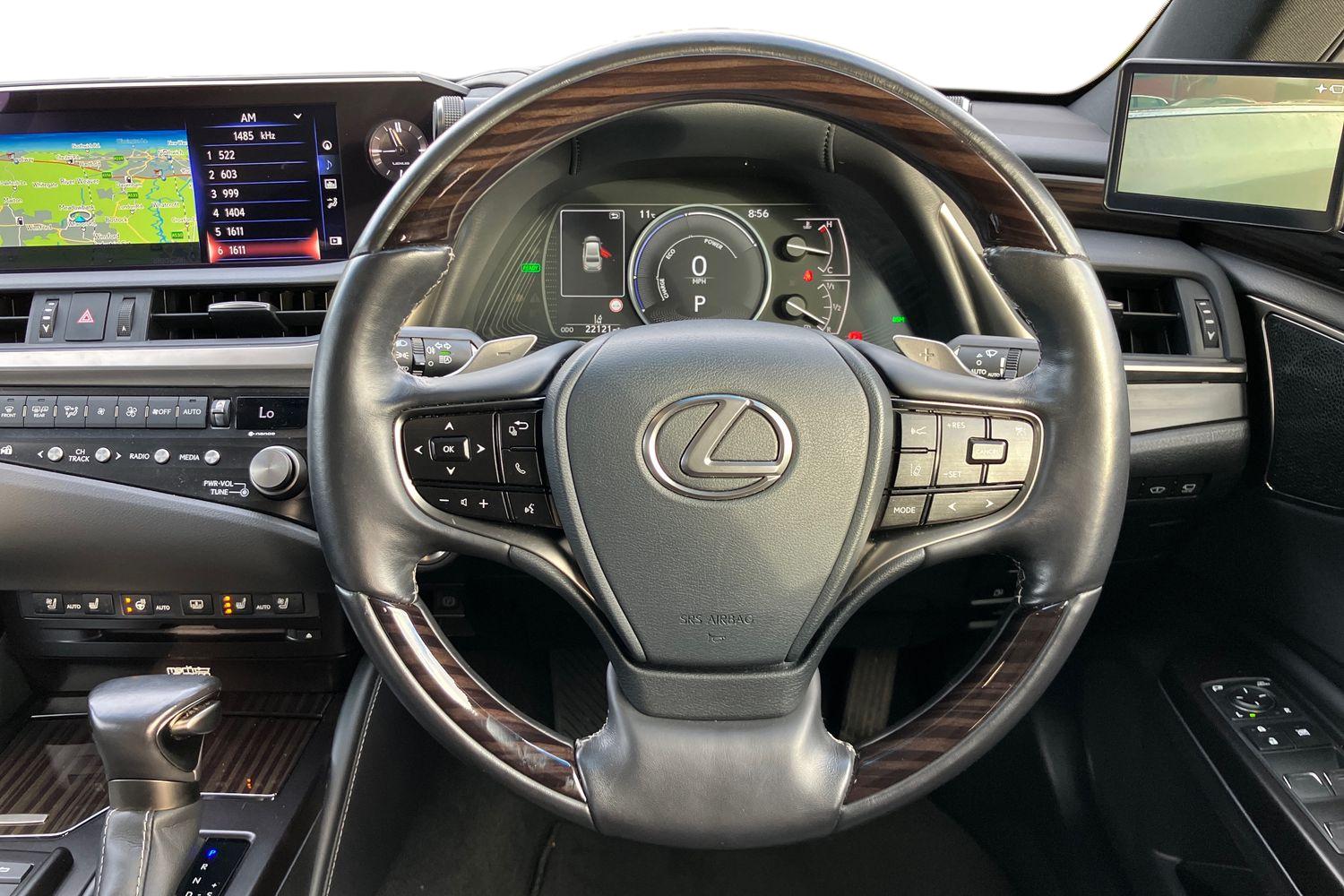 Used Lexus ES 2021 for sale - 78144244: Photo 5