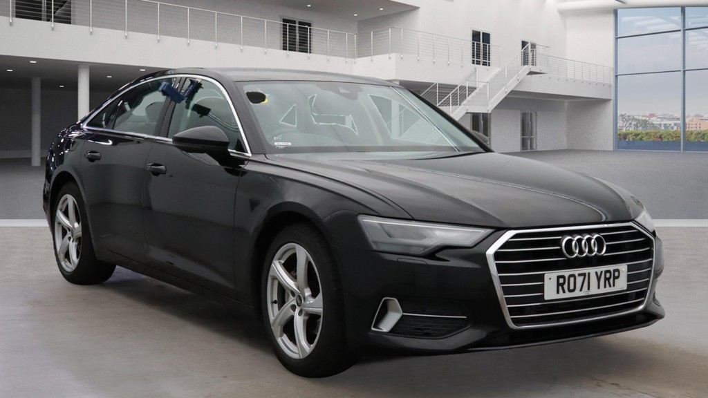 Used Audi A6 2021 for sale - 76476155: Photo 1
