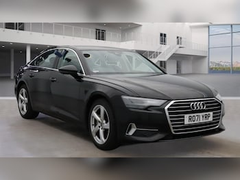 Used Audi A6 2021 for sale - 76476155: Photo