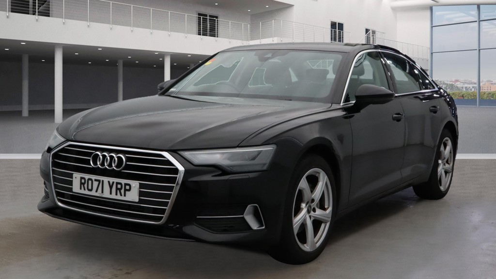 Used Audi A6 2021 for sale - 76476155: Photo 2