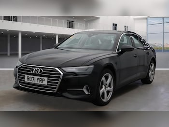 Used Audi A6 2021 for sale - 76476155: Photo
