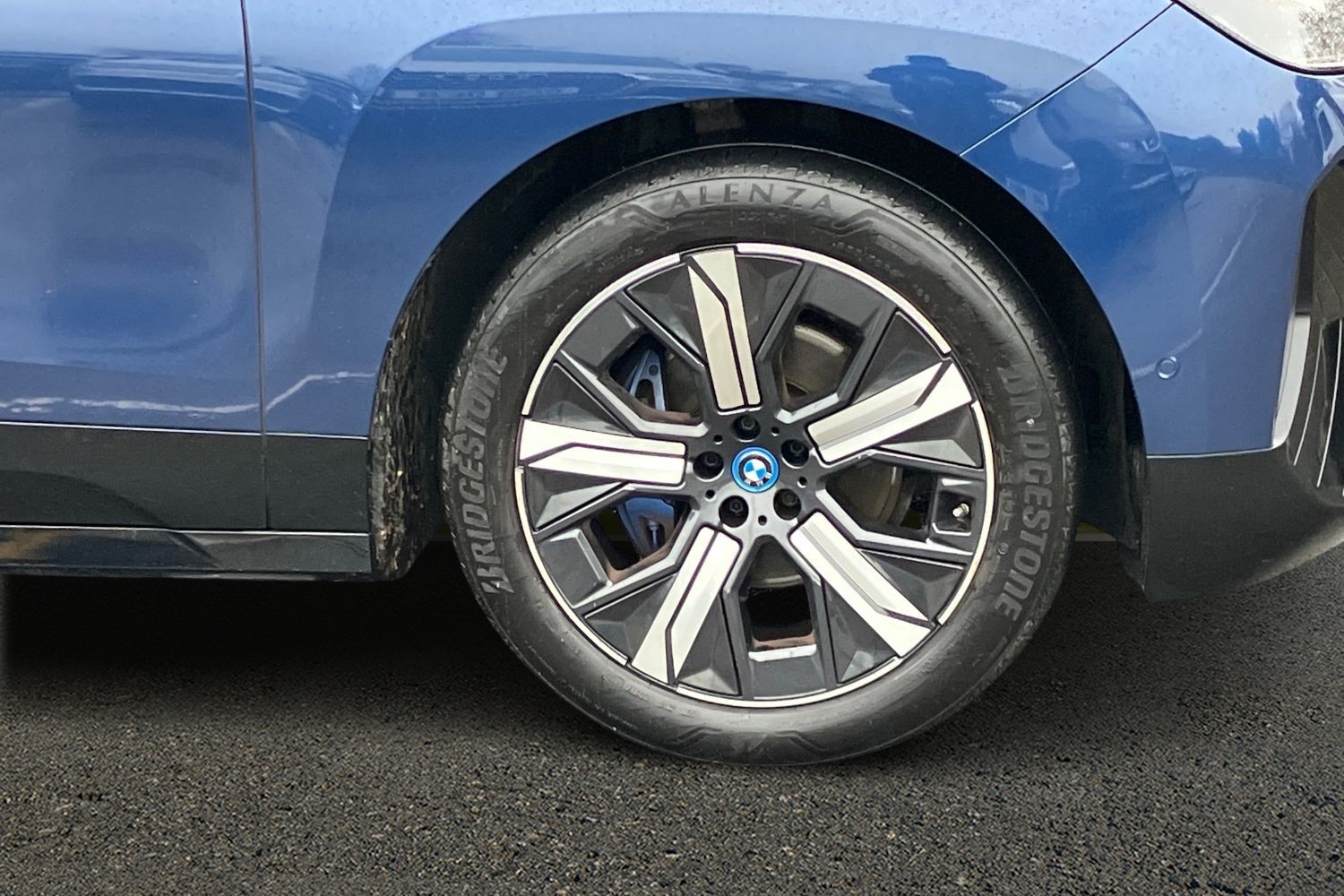 Used BMW iX 2022 for sale - 76739463: Photo 25