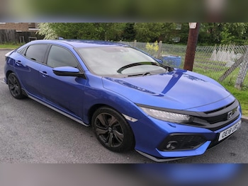 Used Honda Civic 2018 for sale - 78566445: Photo