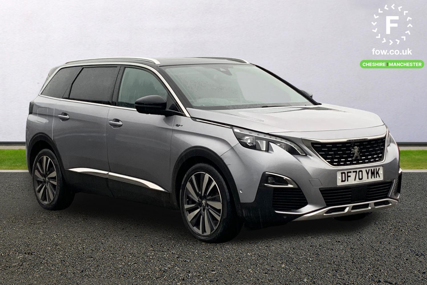 Used Peugeot 5008 2021 for sale - 76949573: Photo 1
