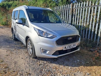 Ford - Tourneo Connect