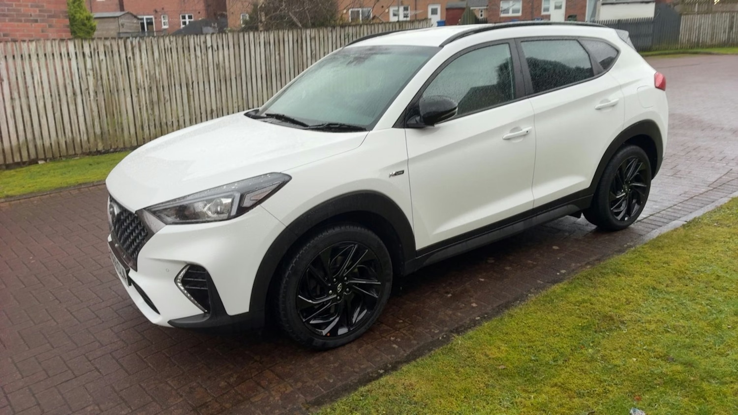 Used Hyundai TUCSON 2020 for sale - 77429452: Photo 2