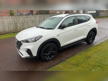 Used Hyundai TUCSON 2020 for sale - 77429452: Photo