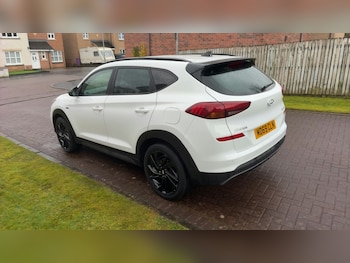 Used Hyundai TUCSON 2020 for sale - 77429452: Photo