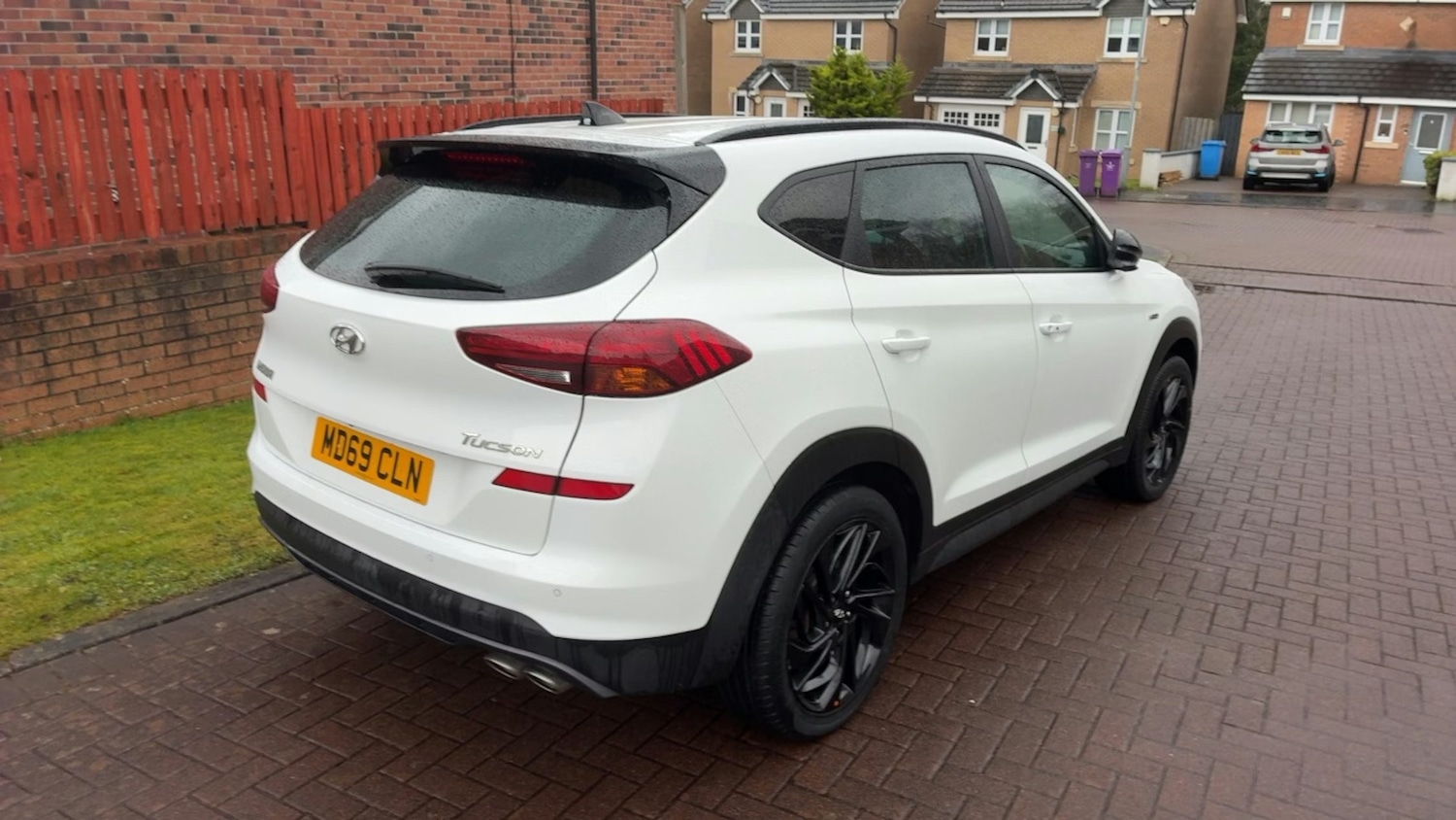 Used Hyundai TUCSON 2020 for sale - 77429452: Photo 4