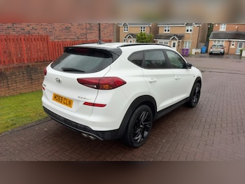 Used Hyundai TUCSON 2020 for sale - 77429452: Photo