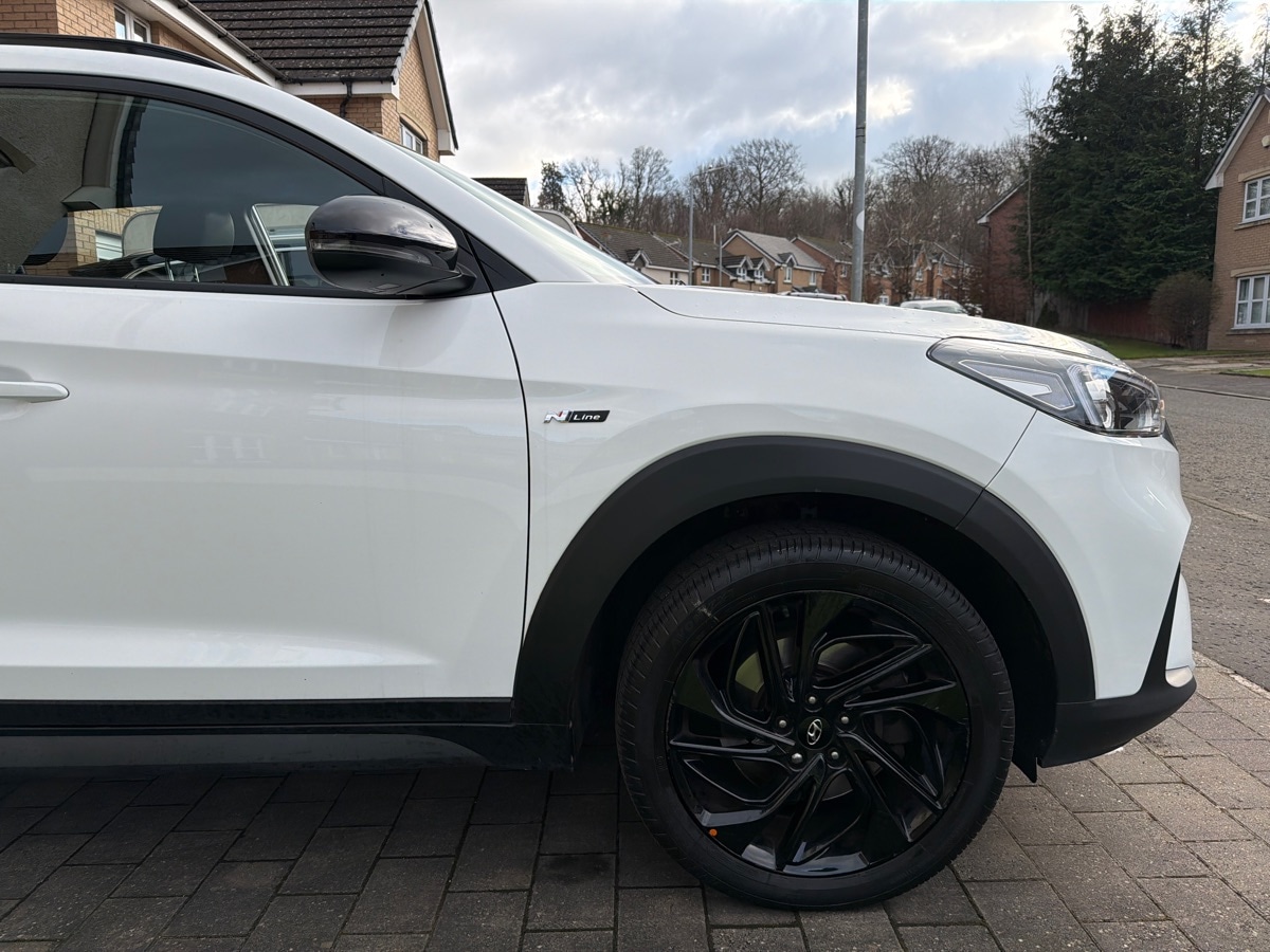 Used Hyundai TUCSON 2020 for sale - 77429452: Photo 5