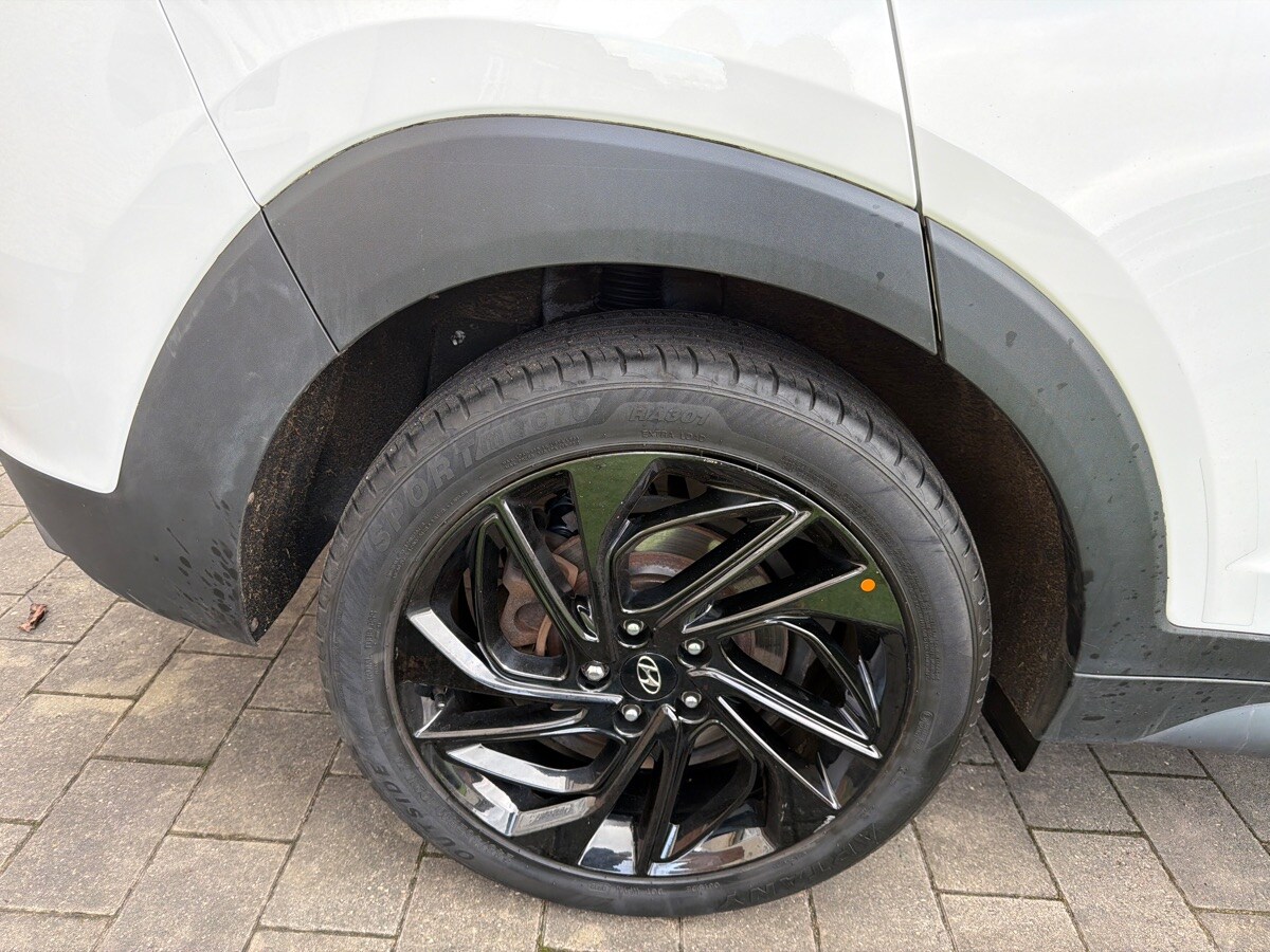 Used Hyundai TUCSON 2020 for sale - 77429452: Photo 6