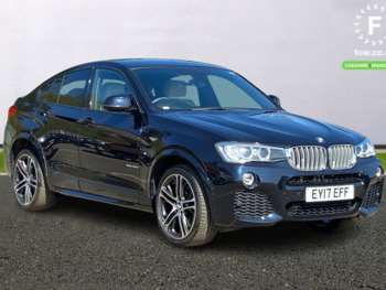 2017 - xDrive30d M Sport 5dr Step Auto