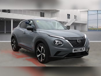 Used Nissan Juke 2023 for sale - 75850507: Photo