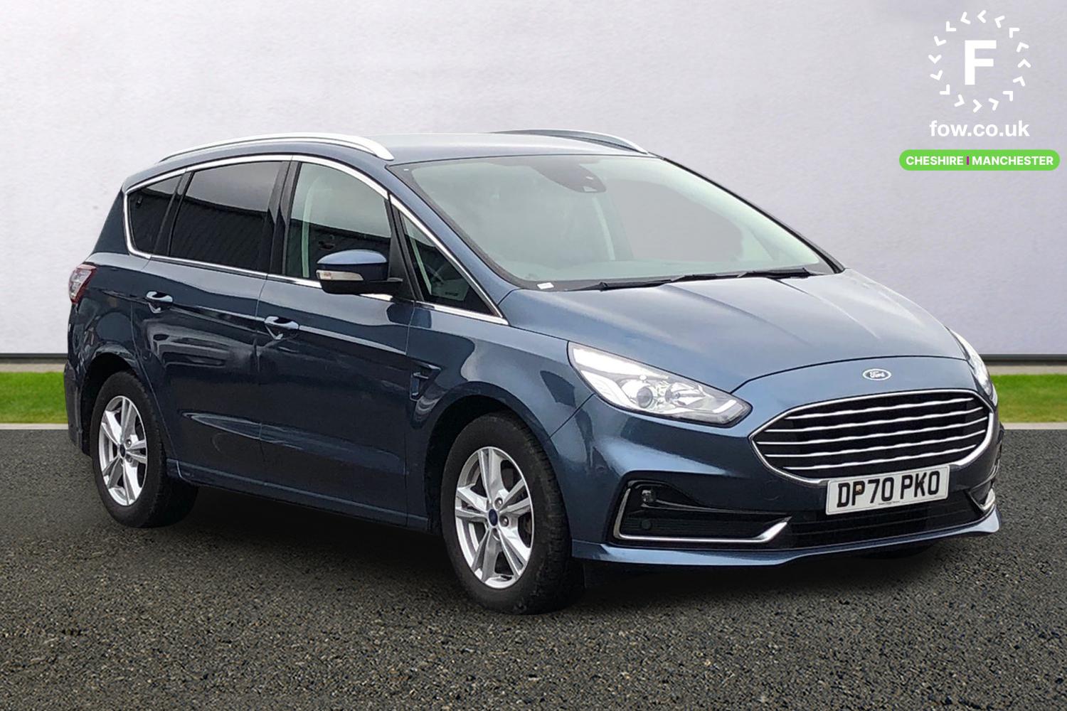 Used Ford S-Max 2020 for sale - 76219817: Photo 1
